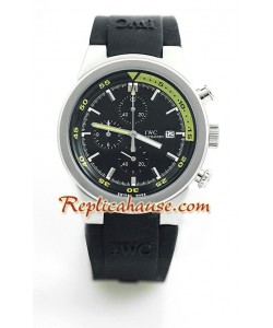 IWC Aquatimer Chronograph Montre Replique