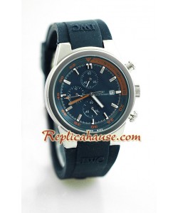 IWC Aquatimer Chronograph Montre Replique