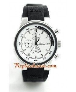 IWC Aquatimer Chronograph Montre Replique