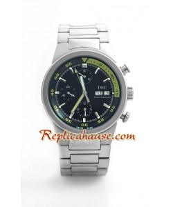 IWC Aquatimer Chronograph Montre Replique