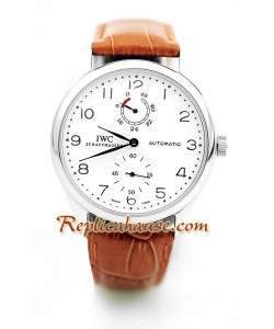 IWC Power Reserve Montre Replique