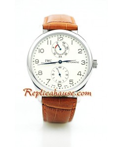 IWC Power Reserve Montre Replique