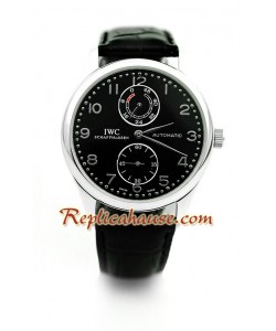 IWC Power Reserve Montre Replique