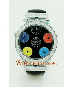 Jacob & Co Double Sided Montre