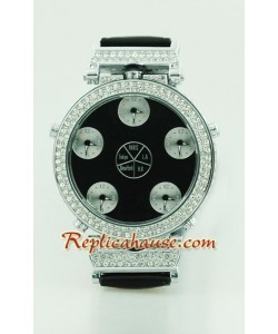 Jacob & Co Double Sided Montre