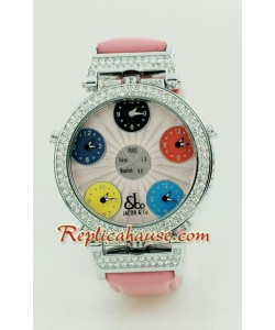 Jacob & Co Double Sided Montre