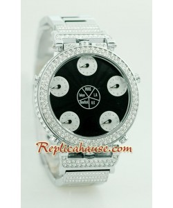 Jacob & Co Double Sided Montre
