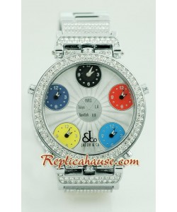 Jacob & Co Double Sided Montre