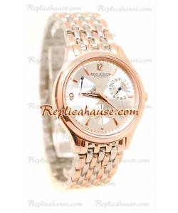Jaeger-Le Coultre Master Reserve de Marche Montre Replique