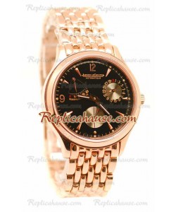 Jaeger-Le Coultre Master Reserve de Marche Montre Replique