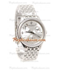Jaeger-Le Coultre Master Reserve de Marche Montre Replique
