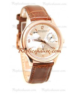 Jaeger-Le Coultre Master Reserve de Marche Montre Replique