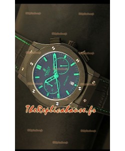 Réplique de montre Quartz japonaise Hublot Classic Fusion Chrono 