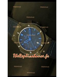 Réplique de montre Quartz japonaise Hublot Classic Fusion Chrono 