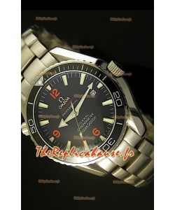 Réplique de montre japonaise Omega Seamaster Planet Ocean Skyfall - 45mm
