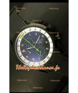 Réplique de montre japonaise Tag Heuer Mikrotimer 1000th - Mouvement Quartz