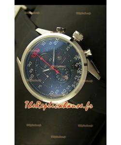 Réplique de montre japonaise Tag Heuer Mikrotimer 1000th - Mouvement Quartz