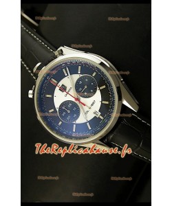 Réplique de montre Tag Heuer Carrera Calibre 1887 Heritage - Mouvement Quartz