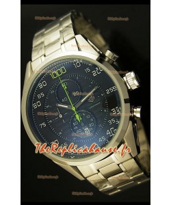 Réplique de montre japonaise Tag Heuer Mikrotimer 1000th - Mouvement Quartz