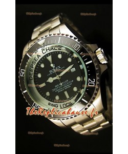 Réplique de montre suisse Rolex Sea Dweller Deepsea Challenge 