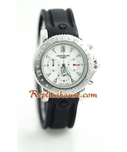 Mont Blanc Sports Chronograph Montre Replique