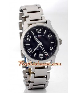 Mont Blanc Replique Timewalker - GMT Montre