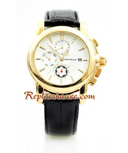 Mont Blanc Star Montre Replique