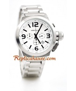 Mont Blanc Montre Replique - Quartz