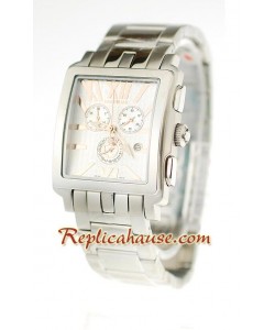 Mont Blanc Profile Chronograph Montre Replique