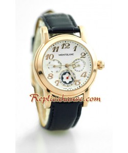 Mont Blanc Star Montre Replique