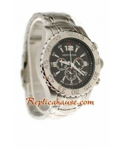 Mont Blanc Sports Chronograph Montre Replique