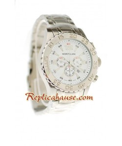 Mont Blanc Sports Chronograph Montre Replique