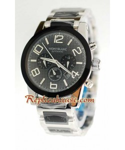 Mont Blanc Timewalker Montre Replique
