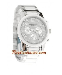 Mont Blanc Timewalker Montre Replique
