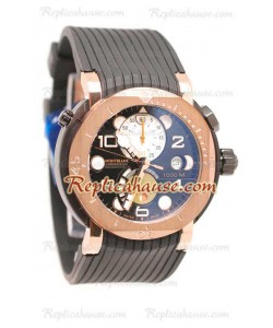 Mont Blanc Sports Chronograph Montre Replique
