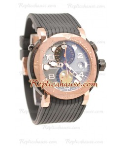 Mont Blanc Sports Chronograph Montre Replique