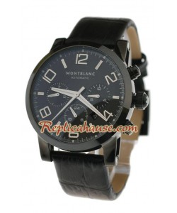 Mont Blanc Timewalker Montre Replique