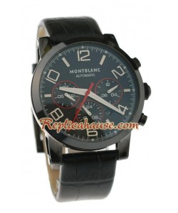 Mont Blanc Timewalker Montre Replique