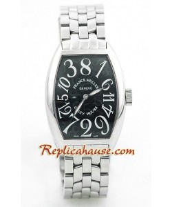 Franck Muller Crazy Hours édition