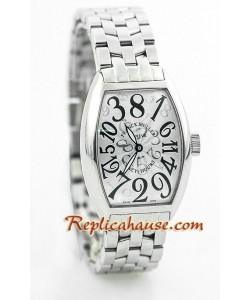 Franck Muller Crazy Hours édition