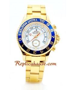 Rolex Replique Yachtmaster II édition Montre