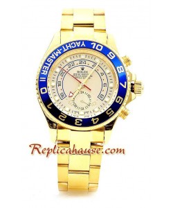 Rolex Replique Yachtmaster II édition Montre