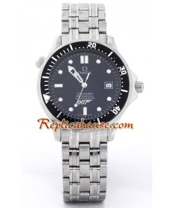 Omega Seamaster 007 édition