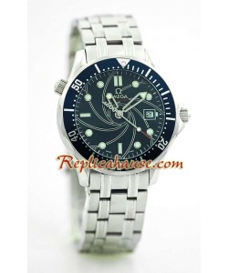 Omega Seamaster 007 Casino Royale édition