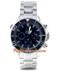 Omega Seamaster Chronometer