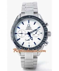 Omega Speedmaster Broad Arrow