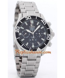Omega Seamaster - America's Cup édition Montre