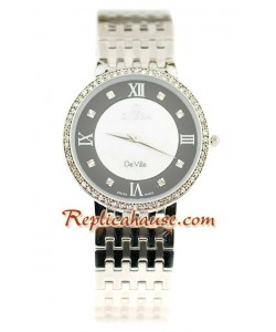 Omega Co-Axial Deville Montre Replique