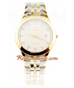 Omega Co-Axial Deville Montre Replique