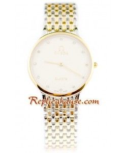 Omega Co-Axial Deville Montre Replique